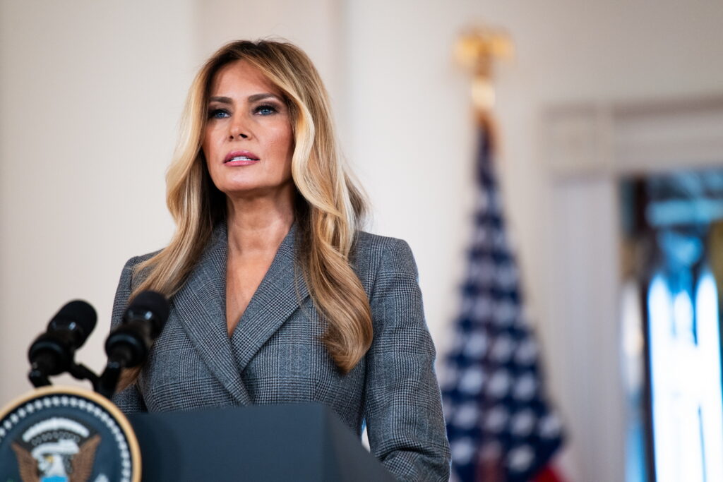 Melania Trump