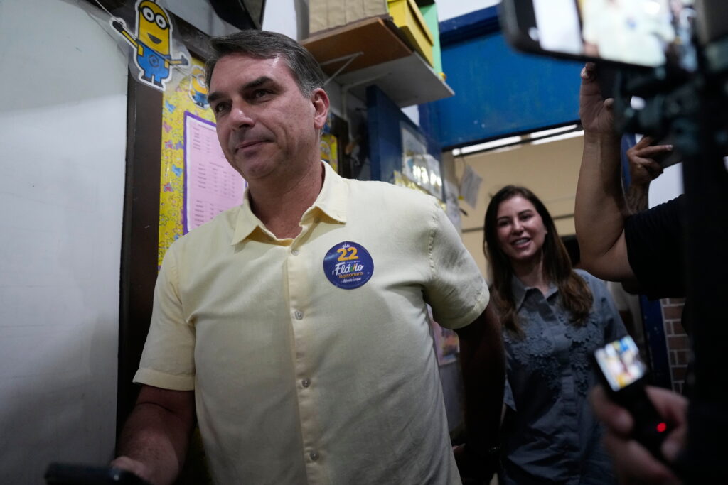 Flávio Bolsonaro