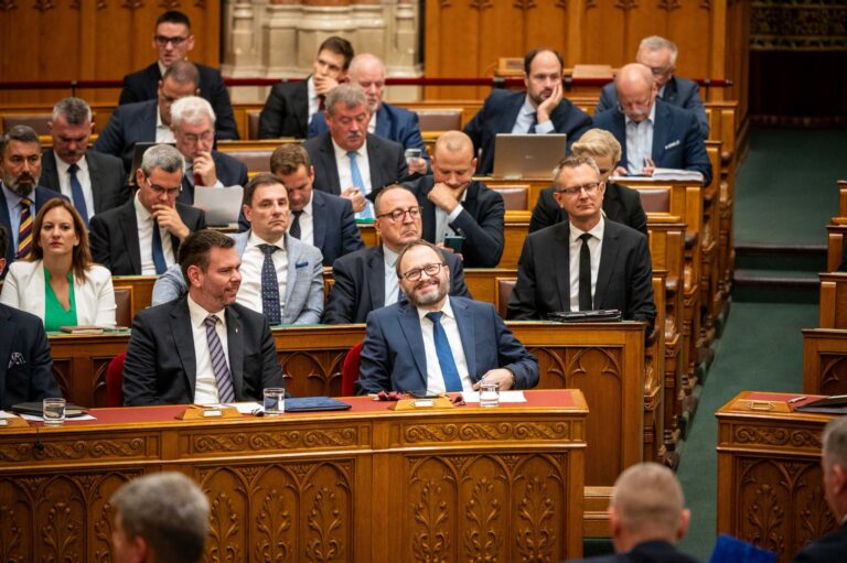 Kármán-Vitézy-parlament