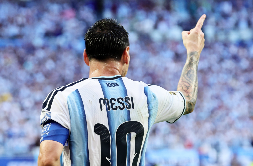 Lionel-Messi
