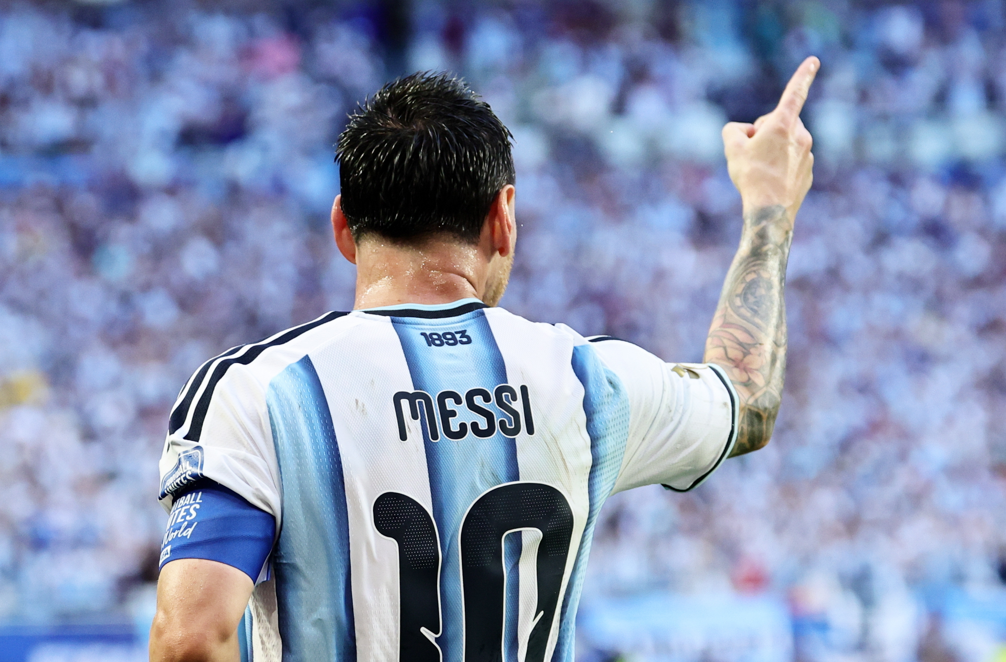 Lionel-Messi