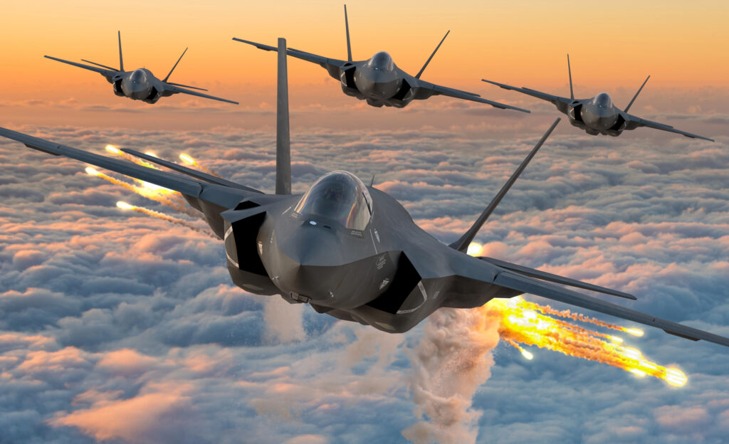 Lockheed Martin F-35 vadászrepülő