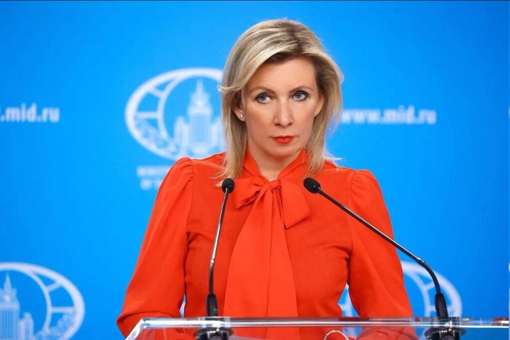 Marija Zaharova