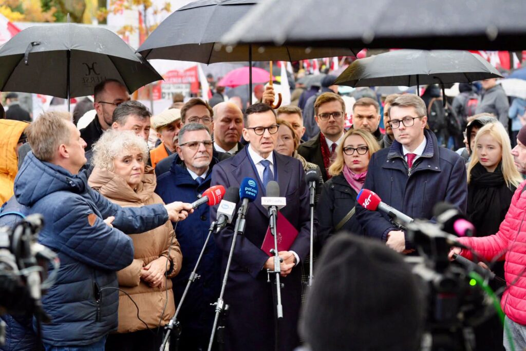Mateusz-Morawiecki-sajttáj
