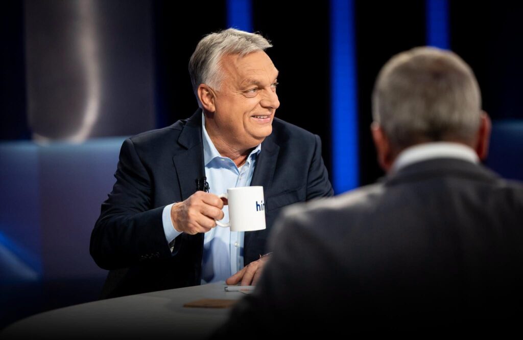 Orbán-Bayer-show