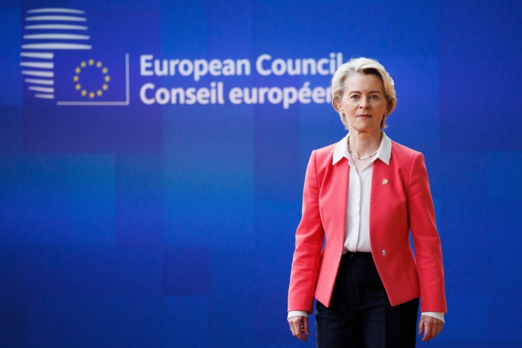Ursula von der Leyen