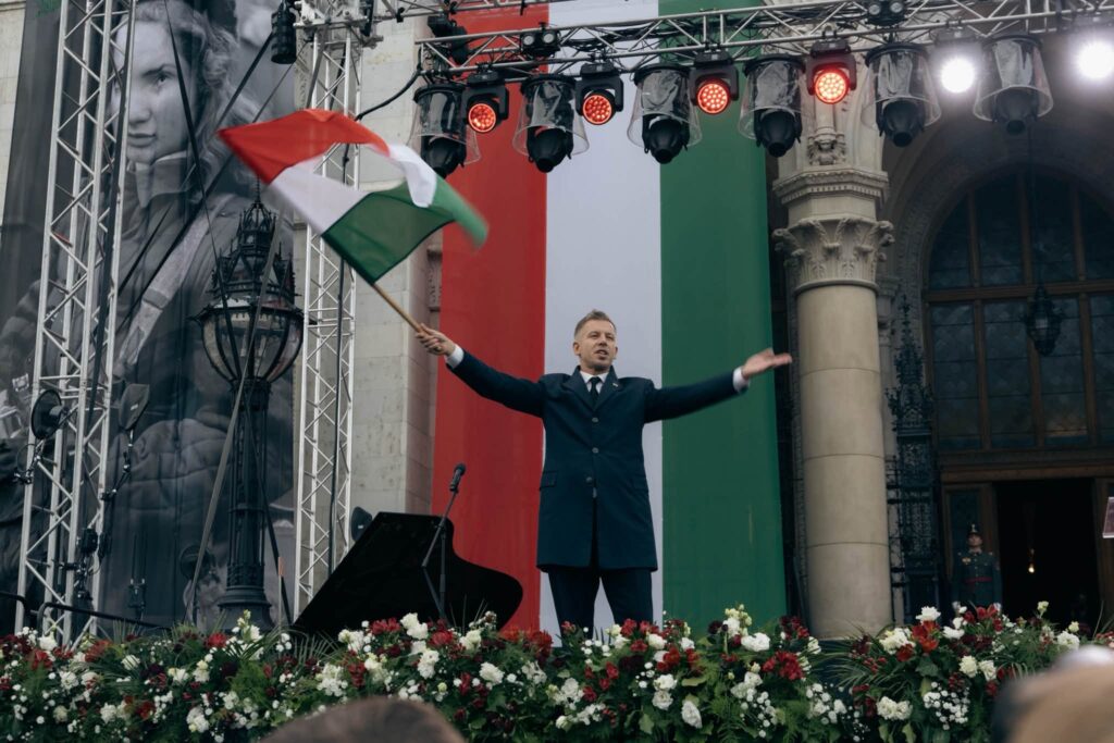 Magyar Péter 1956