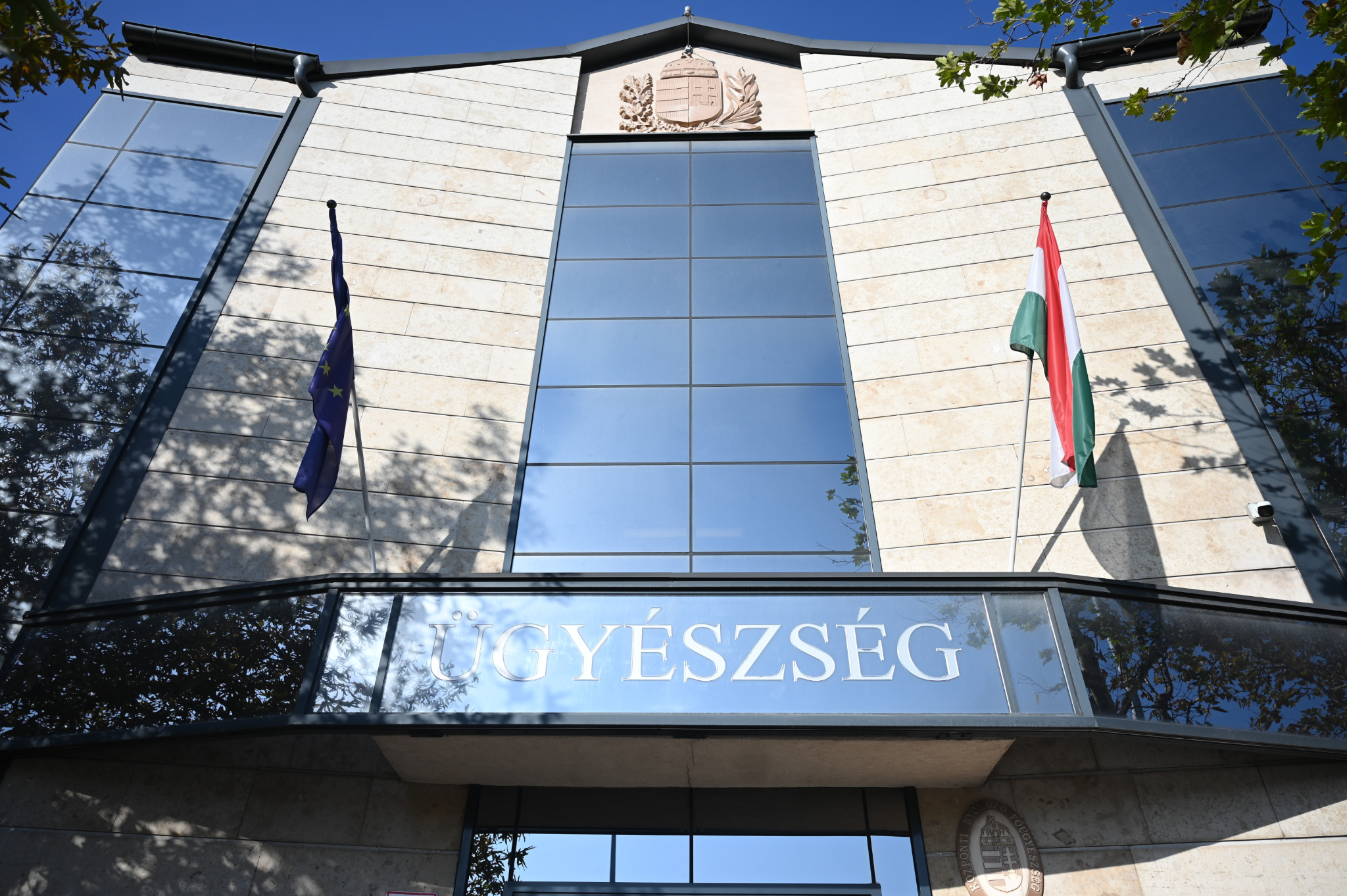 ügyészség-épülete